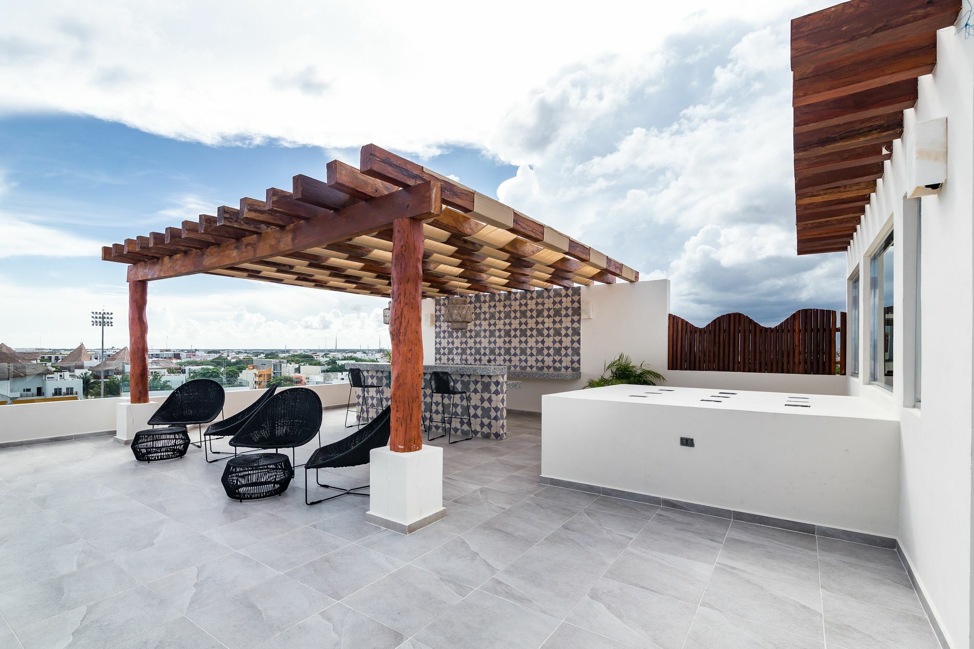 Marea 34 By Moskito * Playa del Carmen