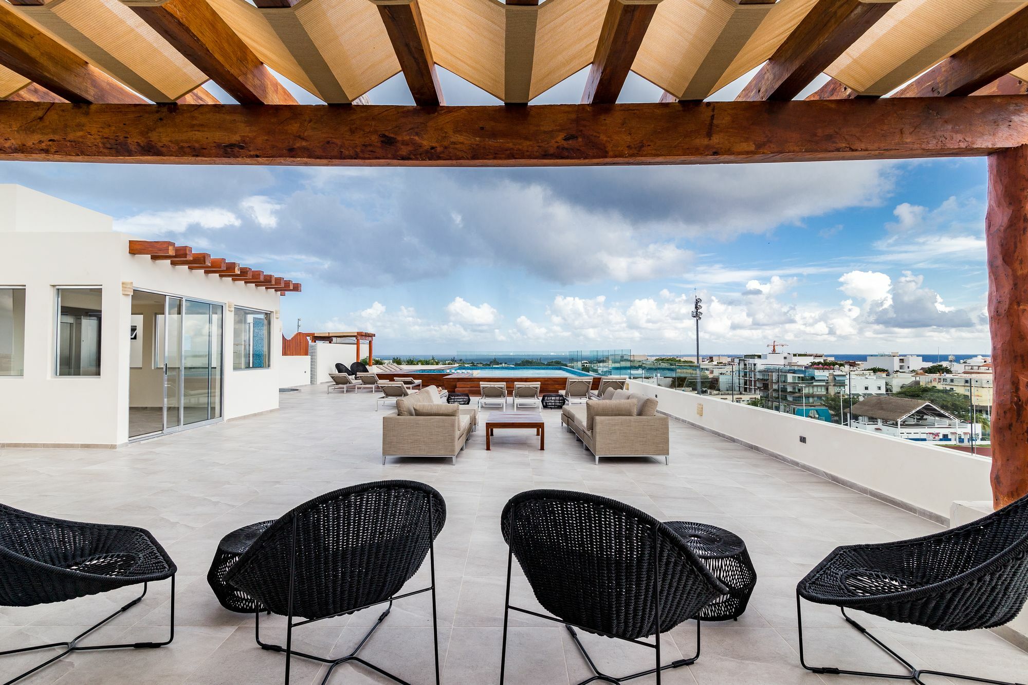 Marea 34 By Moskito * Playa del Carmen